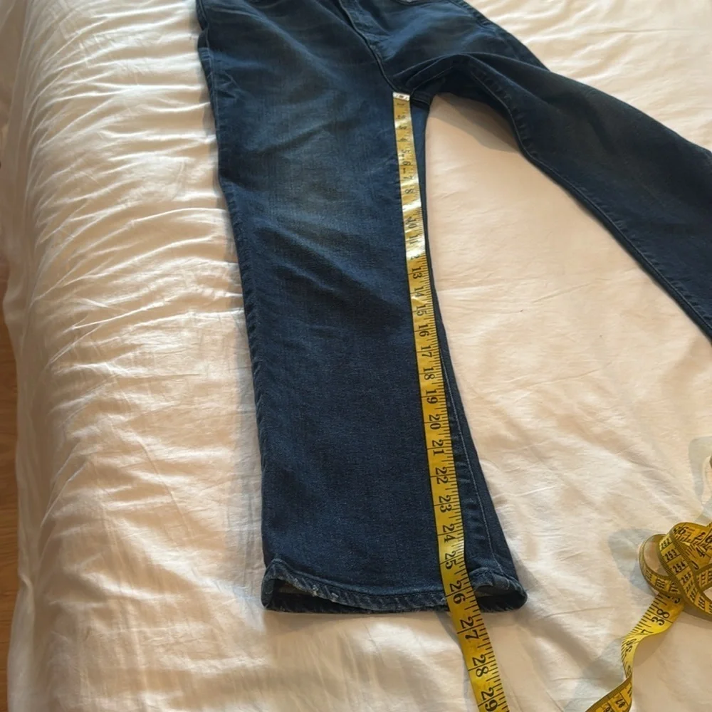 Moussy 🎉HP🎉vintage jeans made in Japan